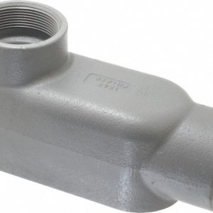 HUBBELL KILLARK Form 7, LB Body, 2" Trade, IMC, Rigid Iron Conduit Body LB67