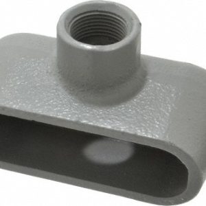HUBBELL KILLARK Form 7, T Body, 3/4" Trade, IMC, Rigid Iron Conduit Body T27