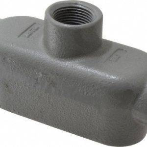 HUBBELL KILLARK Form 7, TB Body, 3/4" Trade, IMC, Rigid Iron Conduit Body TB27