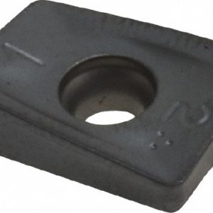 INGERSOLL CUTTING TOOLS Milling Insert: ANSI AOMT110308R IN2005, ISO AOMT110308R, IN2005, Solid Carbide 5809753