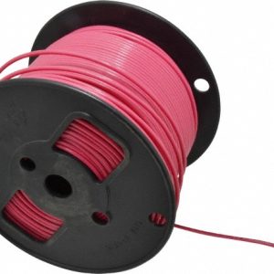 SOUTHWIRE Building Wire: THHN, 12 AWG, Nylon, Solid Core, 500' Long 11589901