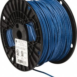 SOUTHWIRE Building Wire: THHN, 14 AWG, Nylon, Stranded Core, 500' Long 22958301