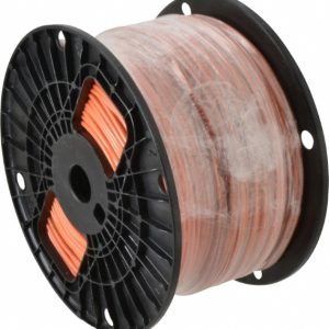 SOUTHWIRE Building Wire: THHN, 14 AWG, Nylon, Stranded Core, 500' Long 22961701