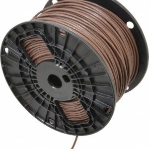 SOUTHWIRE Building Wire: THHN, 14 AWG, Nylon, Stranded Core, 500' Long 22962501