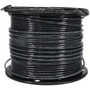 SOUTHWIRE Building Wire: THHN, 12 AWG, Nylon, Stranded Core, 500' Long 22964101