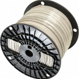 SOUTHWIRE Building Wire: THHN, 12 AWG, Nylon, Stranded Core, 500' Long 22965801