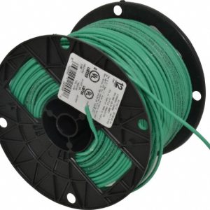 SOUTHWIRE Building Wire: THHN, 12 AWG, Nylon, Stranded Core, 500' Long 22968201