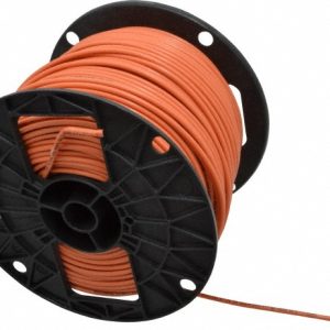 SOUTHWIRE Building Wire: THHN, 12 AWG, Nylon, Stranded Core, 500' Long 22970801