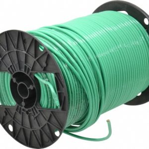 SOUTHWIRE Building Wire: THHN, 10 AWG, Nylon, Stranded Core, 500' Long 22977301