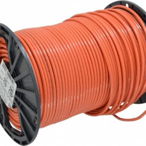 SOUTHWIRE Building Wire: THHN, 10 AWG, Nylon, Stranded Core, 500' Long 22979901