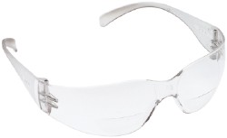 3M Magnifying Safety Glasses: Virtua, +1.5 Lens, Clear Lenses, Anti-Fog & Scratch Resistant, ANSI Z87.1;CSA Z94.3 7000127511
