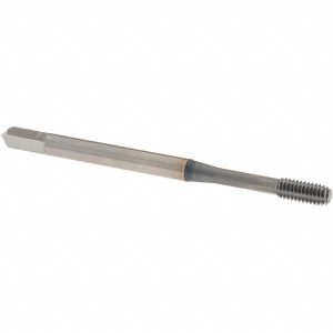 OSG Thread Forming Tap: M4x0.70 Metric Coarse, 4H Class of Fit, Modified Bottoming, Cobalt, TiCN Coated 1635004074
