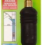 GT WATER PRODUCTS, INC. For 3 to 6 Inch Pipe, 4-5/8 Inch Cable Length, Handheld, Manual and Hand Drain Cleaner 750