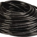 SOUTHWIRE Building Wire: THHN, 6.000 AWG, Nylon, Stranded Core, 100.00' Long 20493346