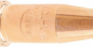LINCOLN ELECTRIC Oxygen/Acetylene Torch Tips; Tip Type: Cutting ; Tip Number: 3NX ; Compatible Gas: Natural Gas 1501250