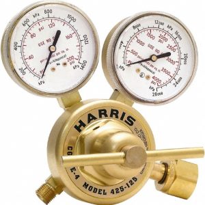LINCOLN ELECTRIC Welding Gas Regulators; Gas Type: Oxygen ; Maximum Inlet Pressure (psi): 3000 ; Maximum Outlet Pressure: 200 psi ; CGA Inlet Connection: 346 ; Inlet Connection Type: 346 3000764