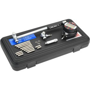 SPI Electronic Bore Gage: 1.4 to 6" Measuring Range, 0.000500" Accuracy, 0.00005" Resolution 12-192-1