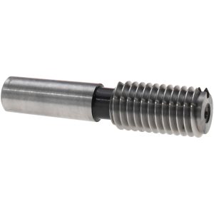 SPI Plug Thread Gage: M10x1.5 Thread, 6H Class, Single End, Go 37-115-3