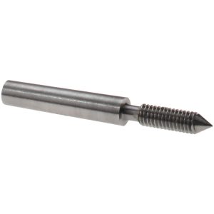 SPI Plug Thread Gage: M2.5x0.45 Thread, 6H Class, Single End, Go 37-104-7