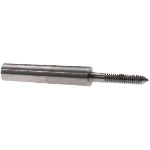 SPI Plug Thread Gage: M1.6x0.35 Thread, 6H Class, Single End, Go 37-100-5