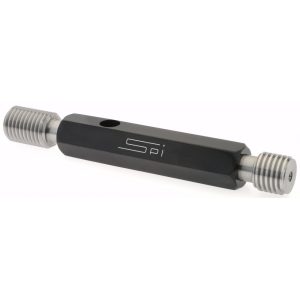 SPI Plug Thread Gage: M16x2 Thread, 6H Class, Double End, Go & No Go 37-199-7