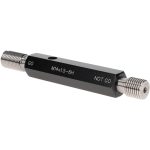 SPI Plug Thread Gage: M14x1.5 Thread, 6H Class, Double End, Go & No Go 37-196-3