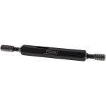 SPI Plug Thread Gage: M5x0.8 Thread, 6H Class, Double End, Go & No Go 37-187-2