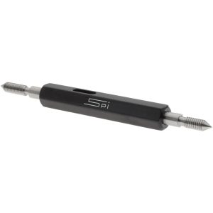 SPI Plug Thread Gage: M3.5x0.6 Thread, 6H Class, Double End, Go & No Go 37-184-9