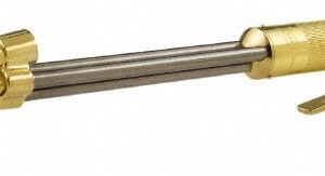 LINCOLN ELECTRIC Oxygen/Acetylene Torches & Handles; Maximum Cutting: 12 ; Length (Inch): 18 ; Minimum Cutting: 0 (Inch); Overall Length: 18 in ; Overall Length (Inch): 18 ; Type: Torch Body 1003430