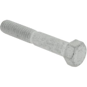 BOWMALLOY Hex Head Cap Screw: 3/8-16 x 3-1/2", Grade 9 Steel, Bowma-Guard Finish BOWMP36064