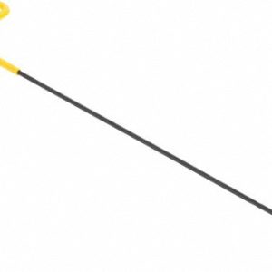 BONDHUS Hex Key: 5/64" Hex, Hex End, T-Handle Cushion Grip 46504