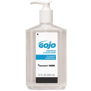 ABILITYONE 12 oz Bottle, Soap 8520015220839