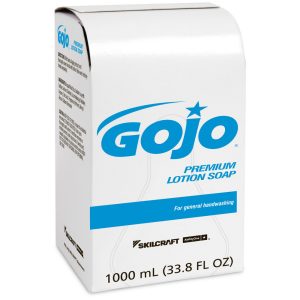 ABILITYONE Hand Cleaner/Soap: 1,000 mL Pouch 8520015220838CS