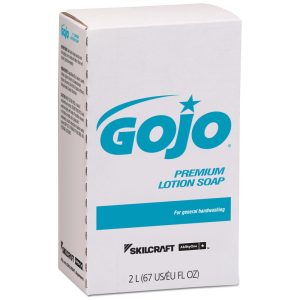 ABILITYONE Hand Cleaner/Soap: 2,000 mL Pouch 8520015220837CS