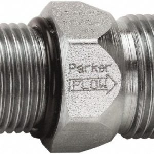 PARKER Hydraulic Control Check Valve: 3/4-16 Inlet, 15 GPM, 5,000 Max psi DT-500-MOMS-5