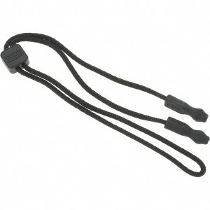 CHUMS Black Eyewear Retainer 12103100