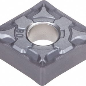 TUNGALOY Turning Insert: SNMG643HRM AH8015, Carbide 6741684