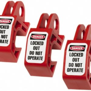 ABILITYONE Circuit Breaker Lockout Set: 5340016502663