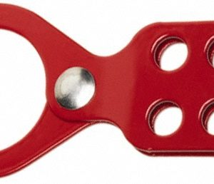 ABILITYONE Lockout Hasp: Scissor-Action, Single Jaw 5340016502673
