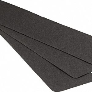 ABILITYONE Pack of (50) 24"x 6" Vinyl Adhesive Plain Surface Stair Treads 7220016505922