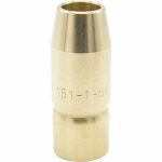 BERNARD MIG Welder Nozzle/Tip/Insulator 151-1-50