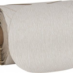 3M 5" Dia PSA Disc Roll: 220 Grit, Premium Ceramic Alumina 7100075693