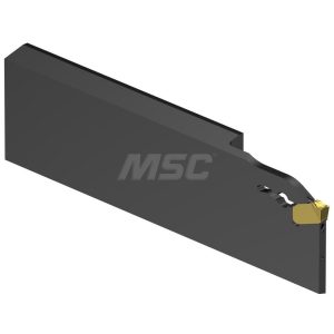 SANDVIK COROMANT Indexable Grooving Blade: 1.2559" High, Left Hand 6397298