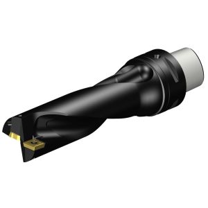 SANDVIK COROMANT Indexable Insert Drill: 880-D3800C5-03, 38.00 mm Max Dia, 114.69 mm Max Depth, 3xD, 50.00 mm Shank Dia 5765430