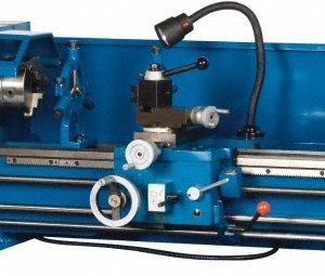 ENCO 13" x 40" Bench Lathe: Geared Head, 2 hp, 220 V CQ632CX1000