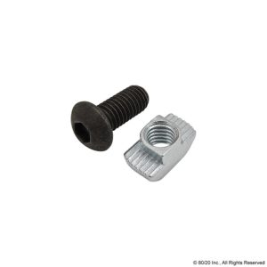 80/20 INC. Fastening Assembly: Use with Series 45 Series 75-3619