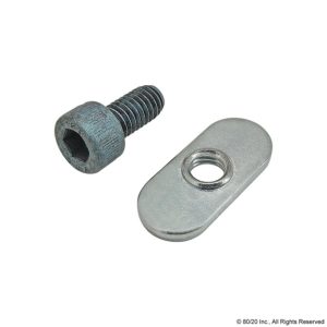 80/20 INC. Fastening Assembly: Use with Series 10/25 75-3412