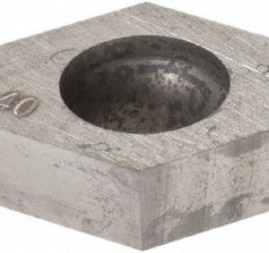 TUNGALOY Turning Insert: DCGW32.52 DX140, PCD 6802871