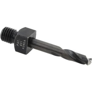 VALUE COLLECTION Threaded Shank Drill Bits 10-021