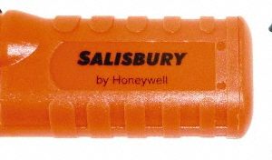 SALISBURY BY HONEYWELL Plastic Arc Flash Flashlight Kit FLKIT
